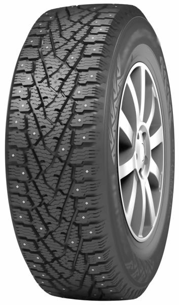 Шины Ikon Tyres (Nokian Tyres) Autograph Ice C3 235/65R16 121/119R