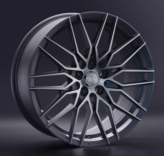 Диски LS wheels LS1263 7.5 х 17 5*112 Et: 45 Dia: 66.6 