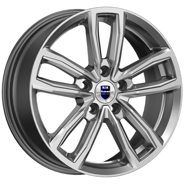 Диски K&K Каланг 6.5 х 17 5*139,7 Et: 40 Dia: 98 