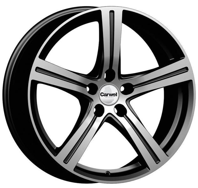 Диски Carwel Урал 7.5 х 19 5*114,3 Et: 45 Dia: 67.1 