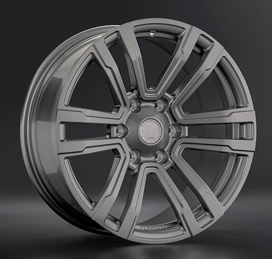Диски LS Forged FG11 8.5 х 19 6*139,7 Et: 36 Dia: 100.1 серый матовый