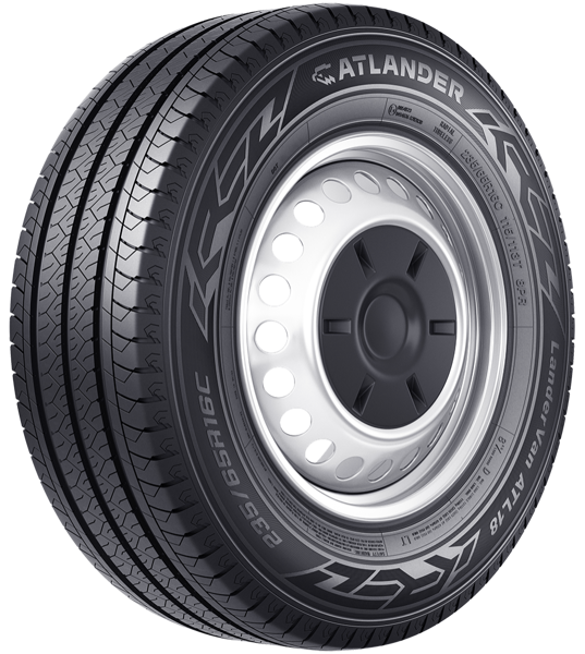 Шины Atlander LanderVan ATL18 195/75R16 107/105S