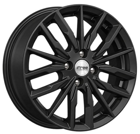 Диски iFree Миконос 6 х 16 4*100 Et: 41 Dia: 60.1 