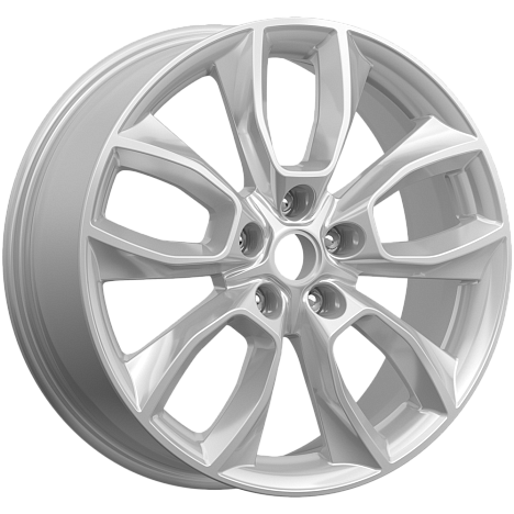 Диски Premium Series КР001 7 х 18 5*114,3 Et: 46 Dia: 67.1 