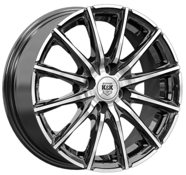 Диски K&K Сандал 6 х 15 4*98 Et: 33 Dia: 58.5 
