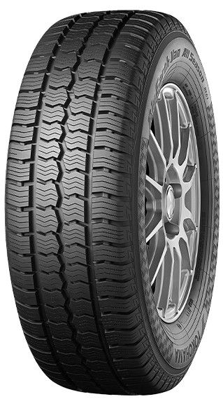 Шины Yokohama BluEarth-Van RY61 215/65R16 109/107T