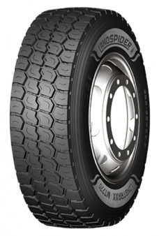 Шины 385/65 R22,5 160K 0pr (Ведущая) Landspider Longtraxx MT770