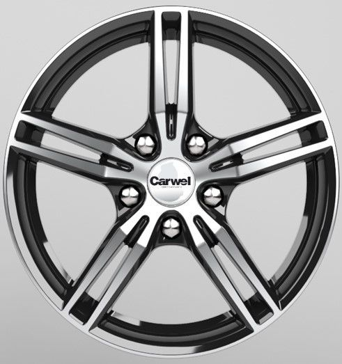 Диски Carwel Баруй 6.5 х 16 5*114,3 Et: 45 Dia: 67.1 
