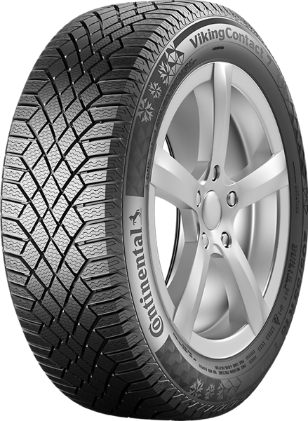 Шины Continental Viking Contact 7 245/50R19 105T RunFlat