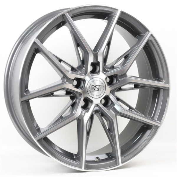 Диски RST R218 7.5 х 18 5*114,3 Et: 45 Dia: 67.1 