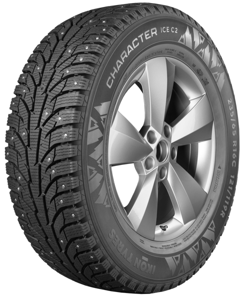 Шины Ikon Tyres (Nokian Tyres) Character Ice C2 225/75R16 121/120R