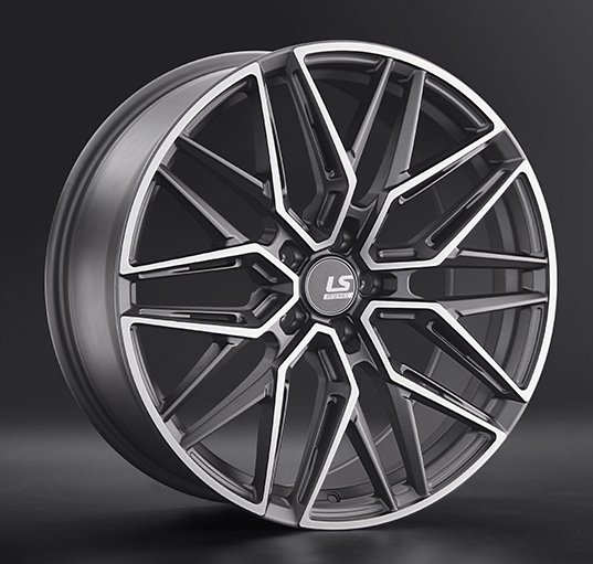 Диски LS wheels FlowForming RC59 9 х 20 5*112 Et: 35 Dia: 66.6 