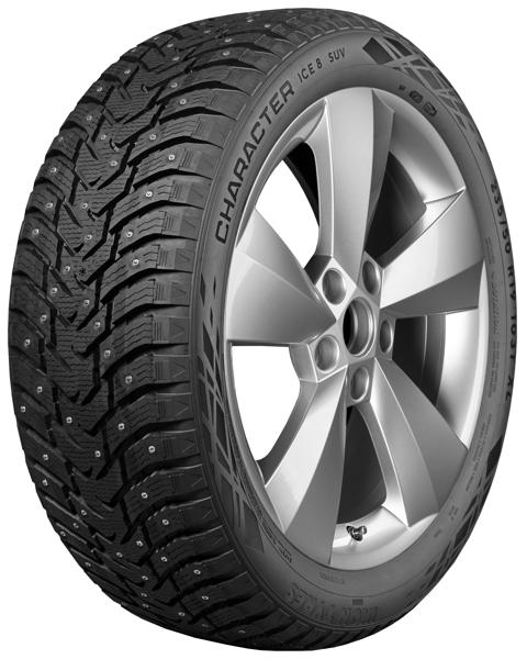 Шины Ikon Tyres (Nokian Tyres) Character Ice 8 SUV 245/65R17 111T