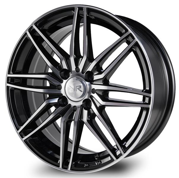 Диски RR CSS2806 6.5 х 15 4*98 Et: 35 Dia: 58.6 черный с проточкой глянцевый