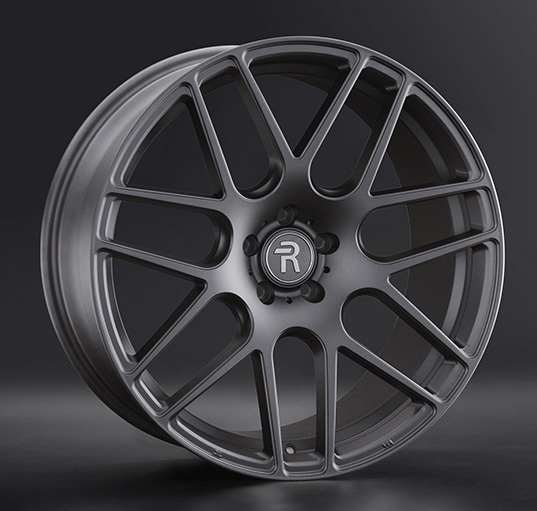 Диски Replay MR268 10 х 21 5*112 Et: 44 Dia: 66.6 серый матовый
