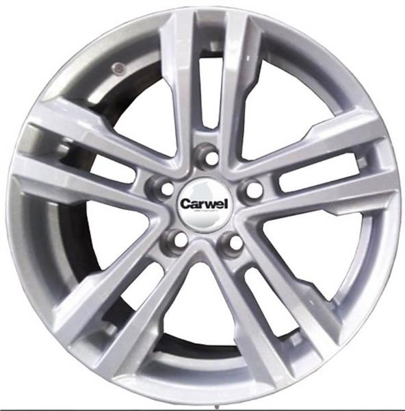 Диски Carwel Аллаки 6.5 х 16 5*112 Et: 38 Dia: 66.6 