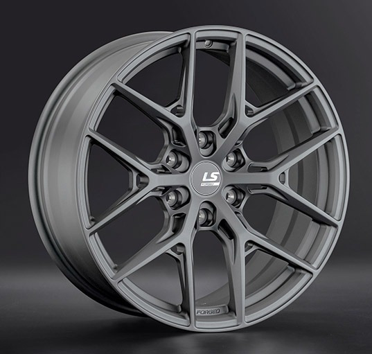 Диски LS Forged FG31 9 х 20 6*139,7 Et: 30 Dia: 100.1 серый матовый