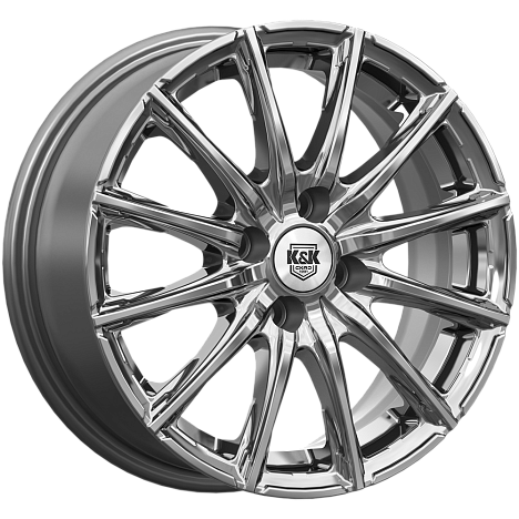 Диски K&K Сандал 6 х 15 4*98 Et: 33 Dia: 58.5 