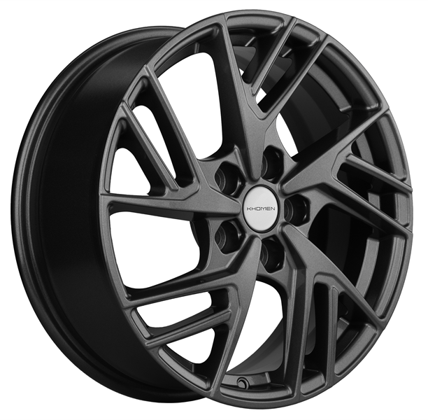 Диски Khomen 1722 6.5 х 17 5*112 Et: 38 Dia: 57.1 