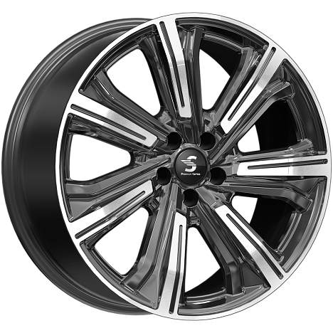 Диски Premium Series Kleemann (КР1067) 8.5 х 20 5*120 Et: 45.5 Dia: 62.5 