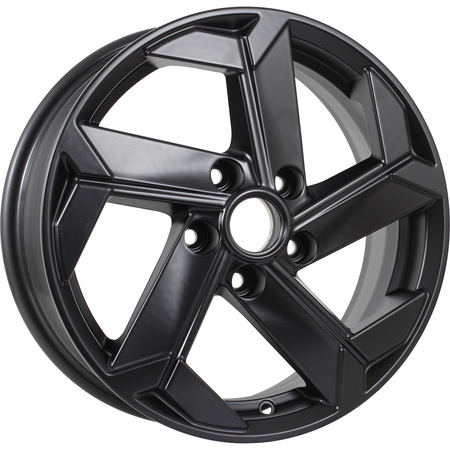 Диски KDW KD1642 6 х 16 5*114,3 Et: 43 Dia: 67.1 