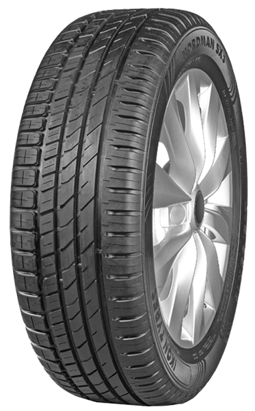 Шины Ikon Tyres (Nokian Tyres) Nordman SX3 165/65R14 79T