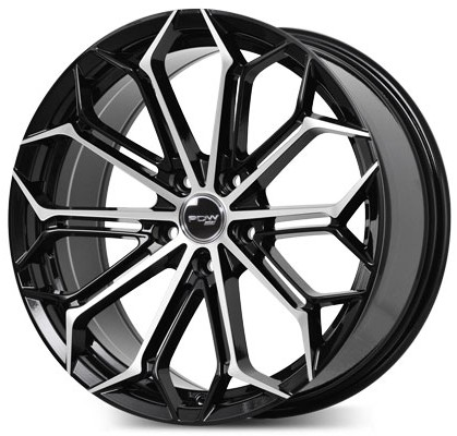 Диски PDW KANSAS 7.5 х 17 5*112 Et: 35 Dia: 66.6 