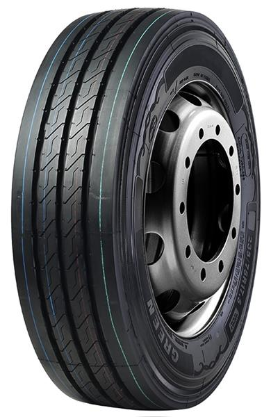 Шины 235/75 R17,5 143/141J 18pr (Прицеп) Linglong KLT200