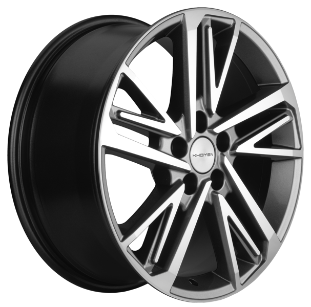 Диски Khomen KHW1815 8 х 18 5*108 Et: 46 Dia: 63.4 