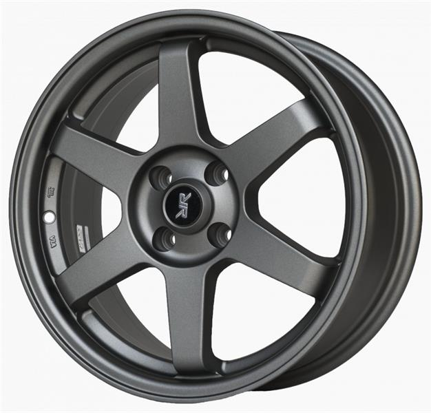 Диски RR CSS 9519 7 х 16 4*100 Et: 40 Dia: 60.1 