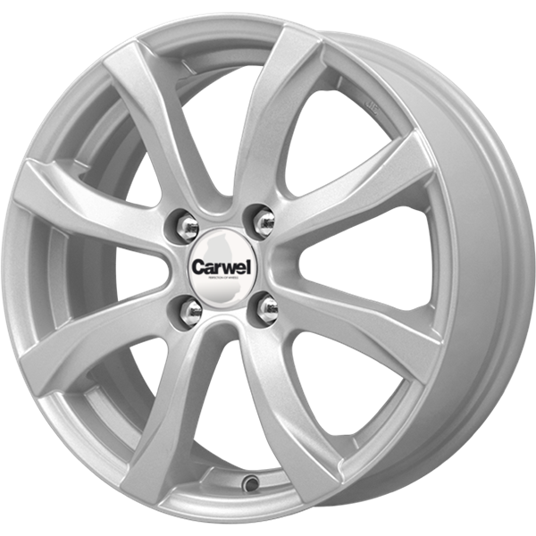 Диски Carwel Омикрон 6 х 15 4*114,3 Et: 45 Dia: 67.1 