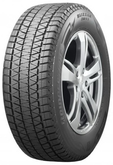 Шины Bridgestone Blizzak DM-V3 255/55R18 109T