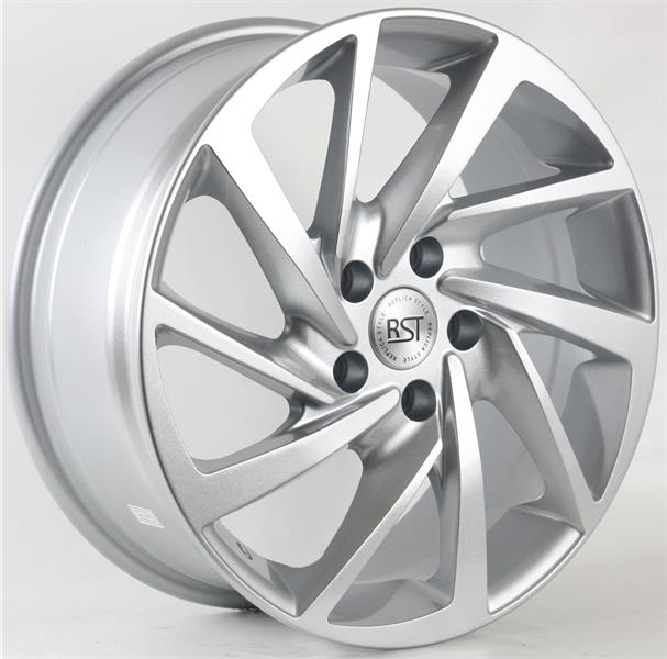 Диски RST R017 7 х 17 5*112 Et: 40 Dia: 57.1 классический серебристый цвет
