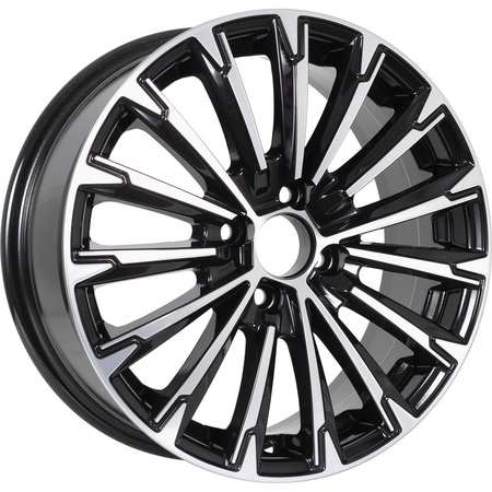 Диски KDW KD1610 6.5 х 16 5*114,3 Et: 50 Dia: 67.1 