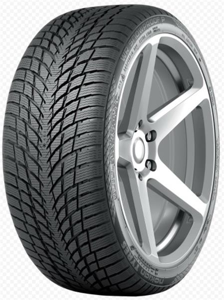Шины Nokian Tyres WR Snowproof P 215/40R17 87V