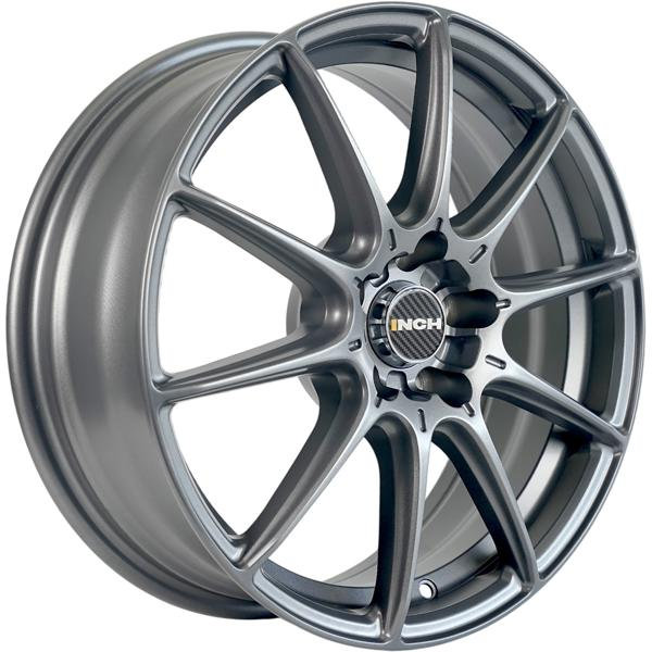 Диски INCH FA8537 6.5 х 17 4*100 Et: 43 Dia: 60.1 