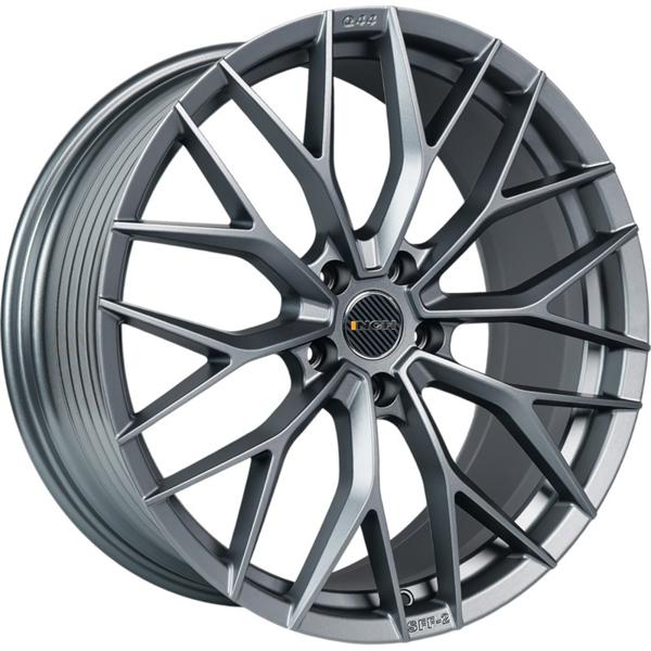 Диски INCH GA8532 9 х 21 5*120 Et: 40 Dia: 72.6 