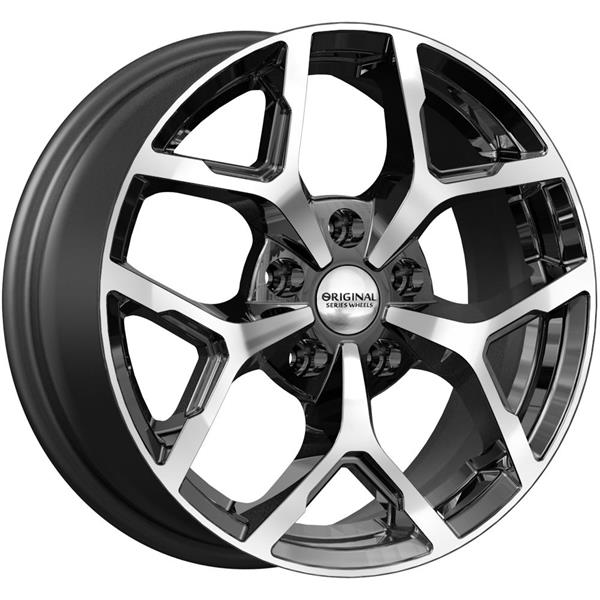 Диски Скад KL-368 6.5 х 16 5*108 Et: 50 Dia: 63.3 