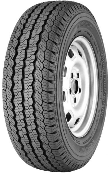 Шины Continental VancoFourSeason 225/55R17 101H RunFlat
