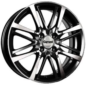 Диски Carwel Бустах 6 х 16 4*100 Et: 40 Dia: 56.6 