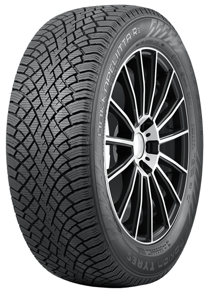 Шины Nokian Tyres Hakkapeliitta R5 205/65R16 99R