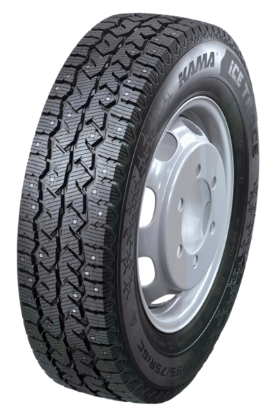 Шины Кама Ice Trace (НК-530) 185/75R16 104/102R