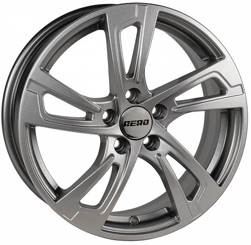 Диски AERO V2077 6.5 х 16 5*114,3 Et: 40 Dia: 66.1 классический серебристый цвет
