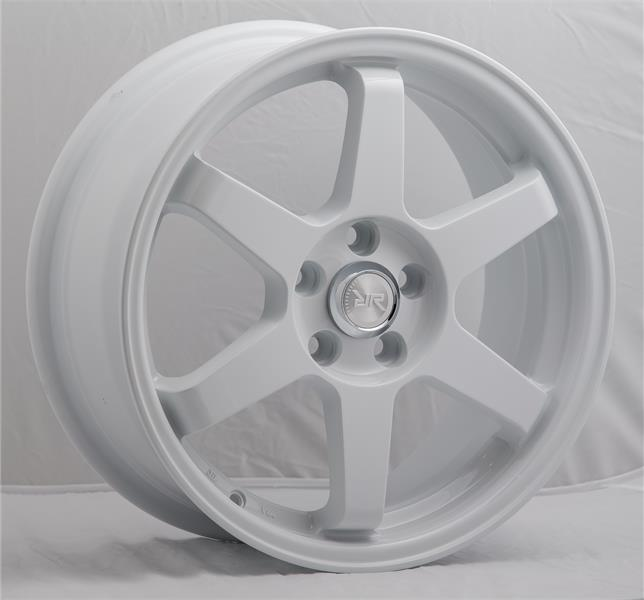 Диски RR CSS 9519 7 х 15 4*98 Et: 32 Dia: 58.6 белый