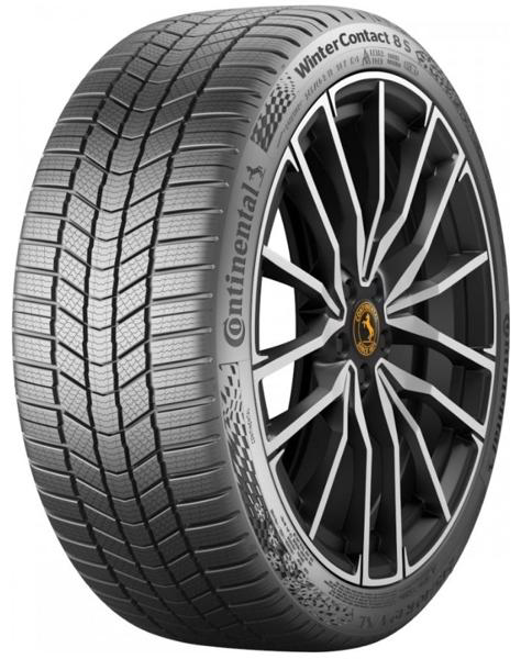 Шины Continental WinterContact 8 S 315/30R22 107V