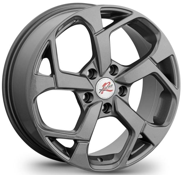 Диски RST R067 7 х 17 5*114,3 Et: 48 Dia: 67.1 