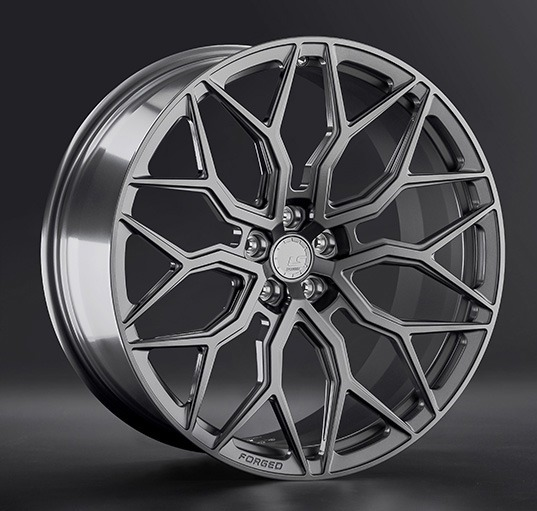 Диски LS Forged FG13Y 8 х 19 5*108 Et: 45 Dia: 63.3 серый матовый