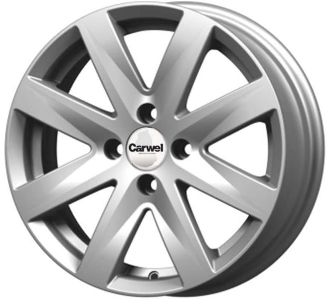 Диски Carwel Волго 6 х 15 4*100 Et: 48 Dia: 54.1 