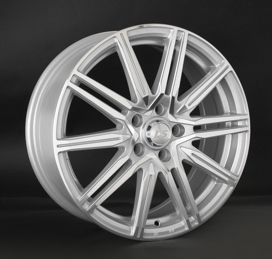 Диски LS wheels LS 773 6 х 16 4*100 Et: 41 Dia: 60.1 классический серебристый цвет