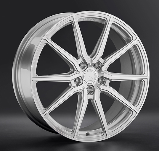Диски LS Forged FG01 8.5 х 20 5*114,3 Et: 54 Dia: 67.1 классический серебристый цвет